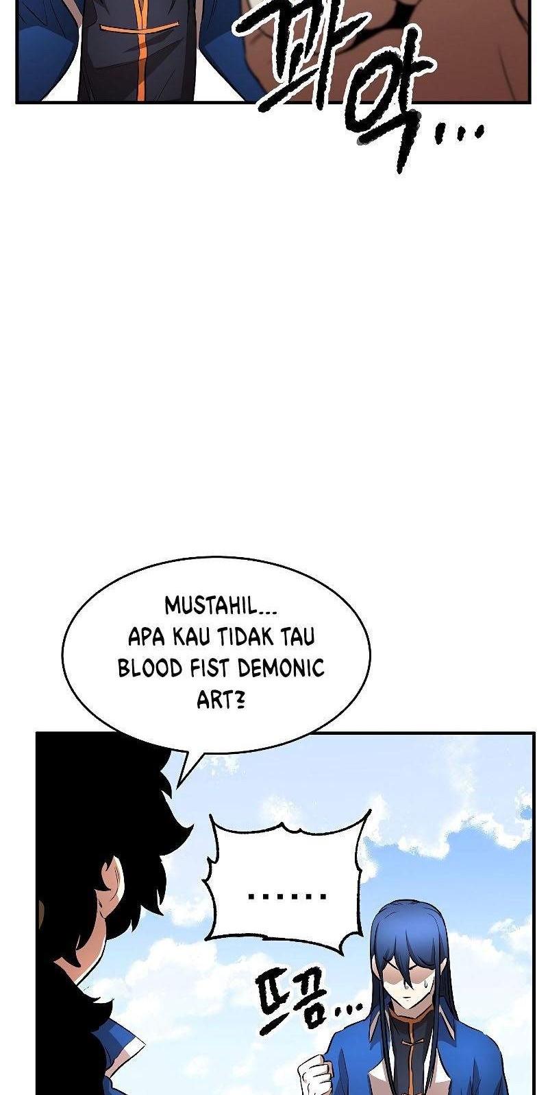The Heavenly Demon Destroys the Lich King’s Murim Chapter 13 Gambar 51