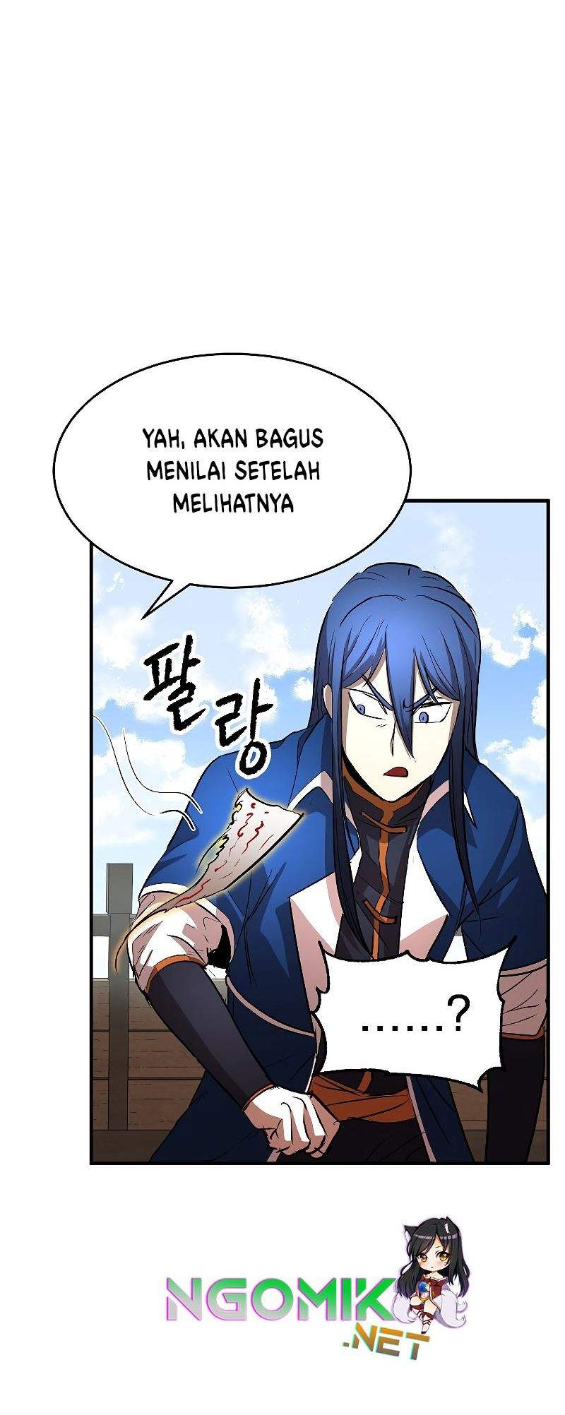 The Heavenly Demon Destroys the Lich King’s Murim Chapter 13 Gambar 55