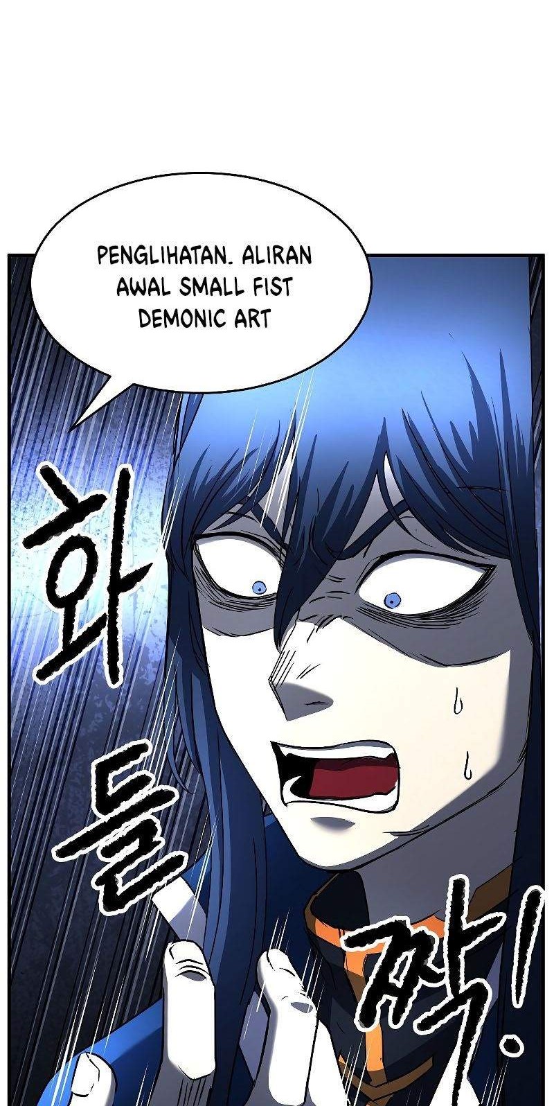 The Heavenly Demon Destroys the Lich King’s Murim Chapter 13 Gambar 57