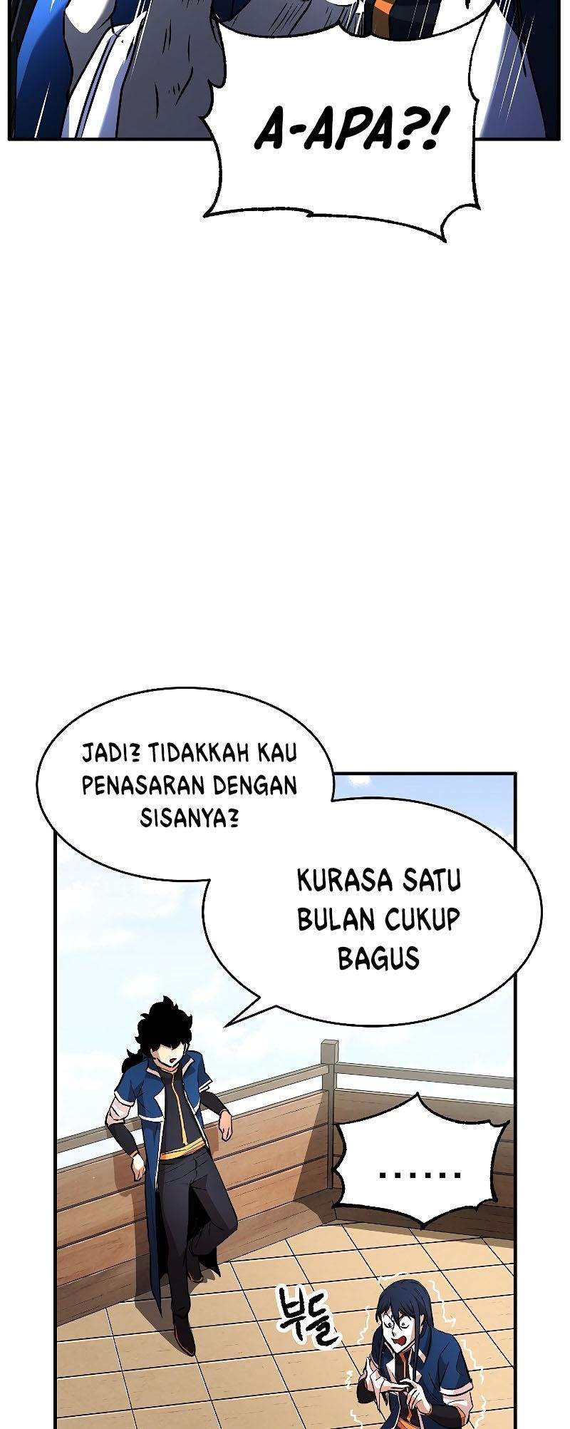 The Heavenly Demon Destroys the Lich King’s Murim Chapter 13 Gambar 58