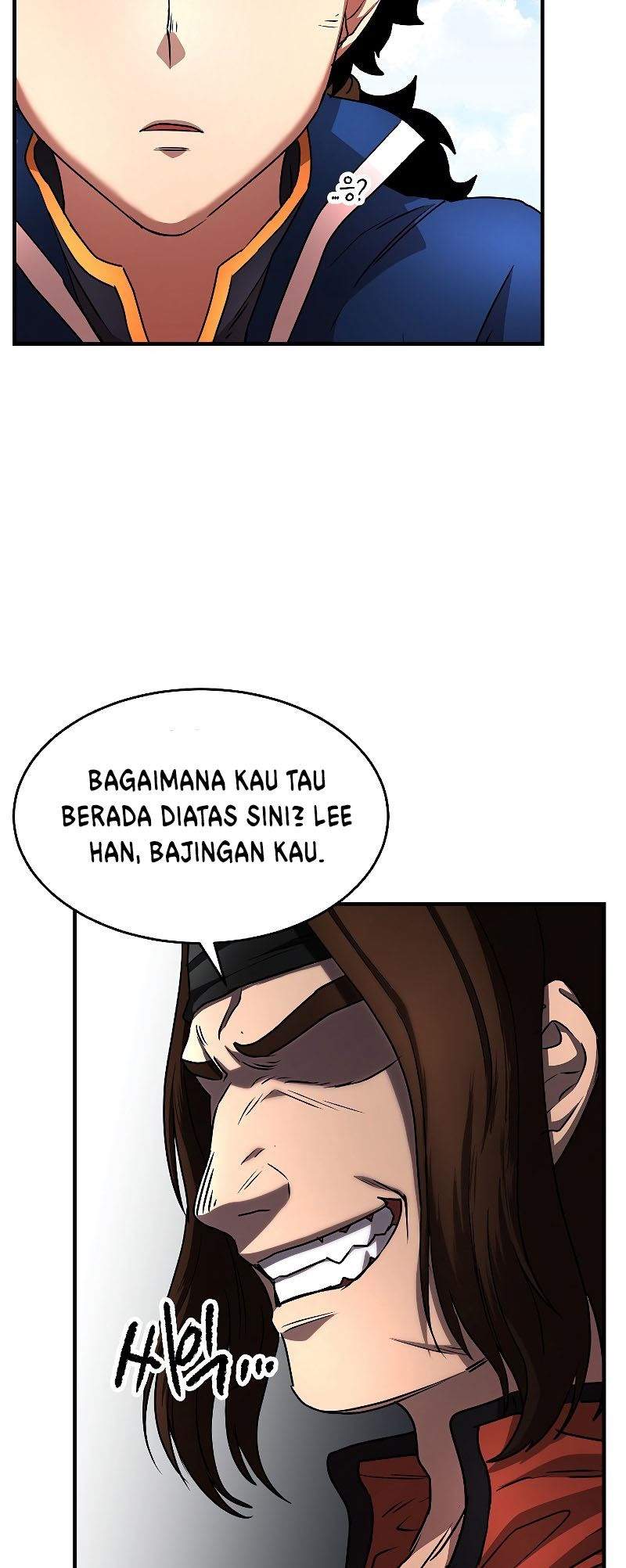 The Heavenly Demon Destroys the Lich King’s Murim Chapter 13 Gambar 64