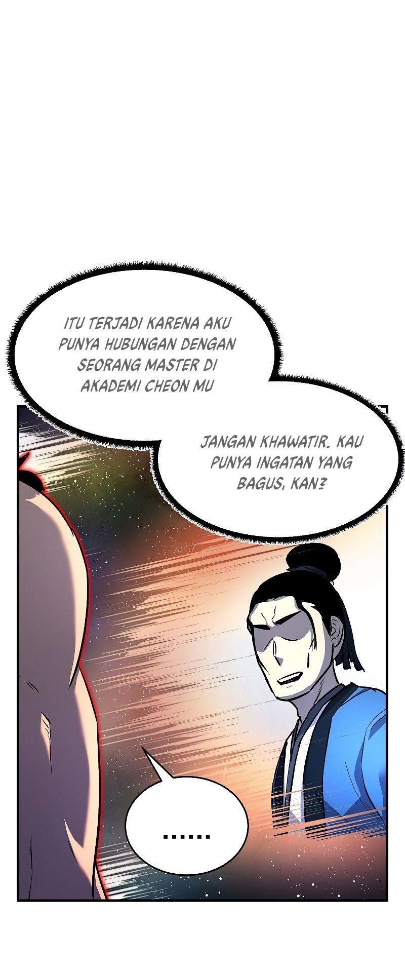 The Heavenly Demon Destroys the Lich King’s Murim Chapter 13 Gambar 70
