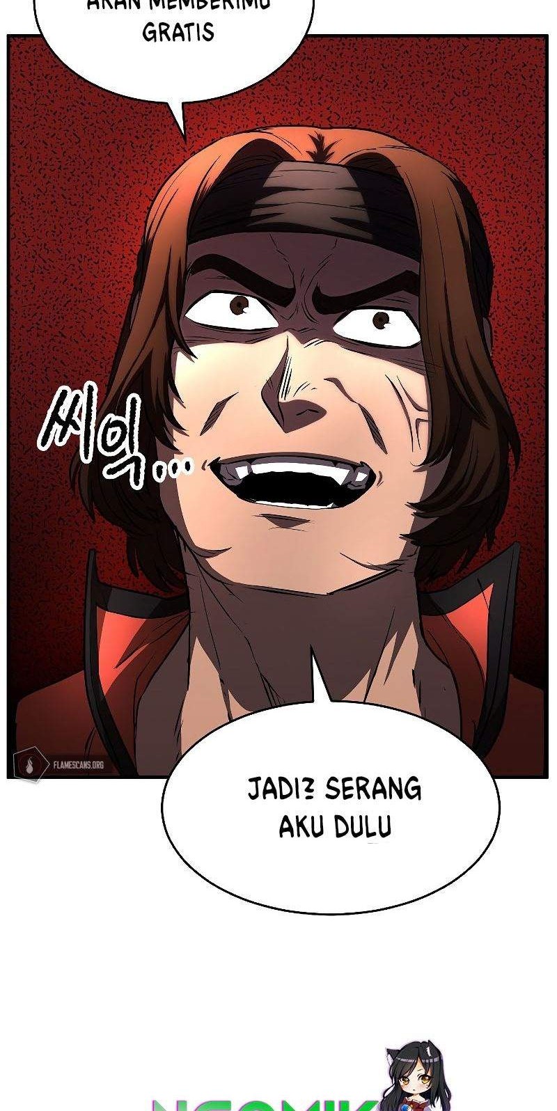 The Heavenly Demon Destroys the Lich King’s Murim Chapter 13 Gambar 78