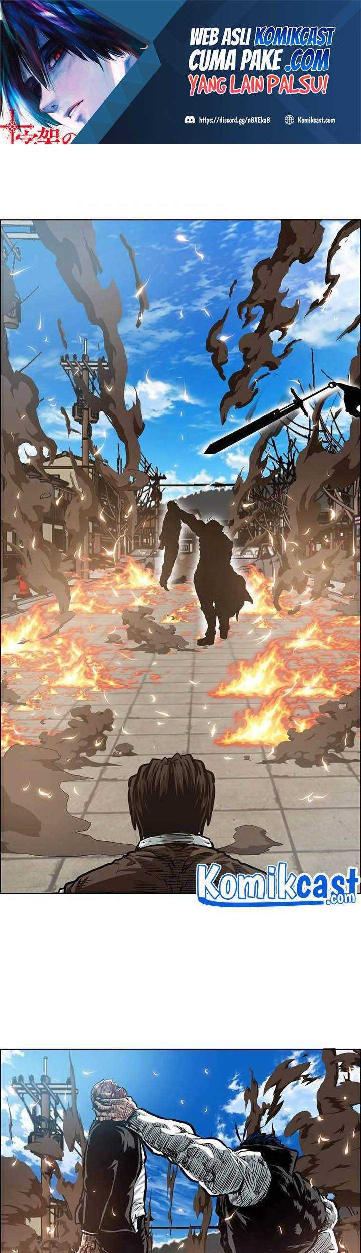 Baca Rooftop Sword Master Chapter 83 Gambar 2