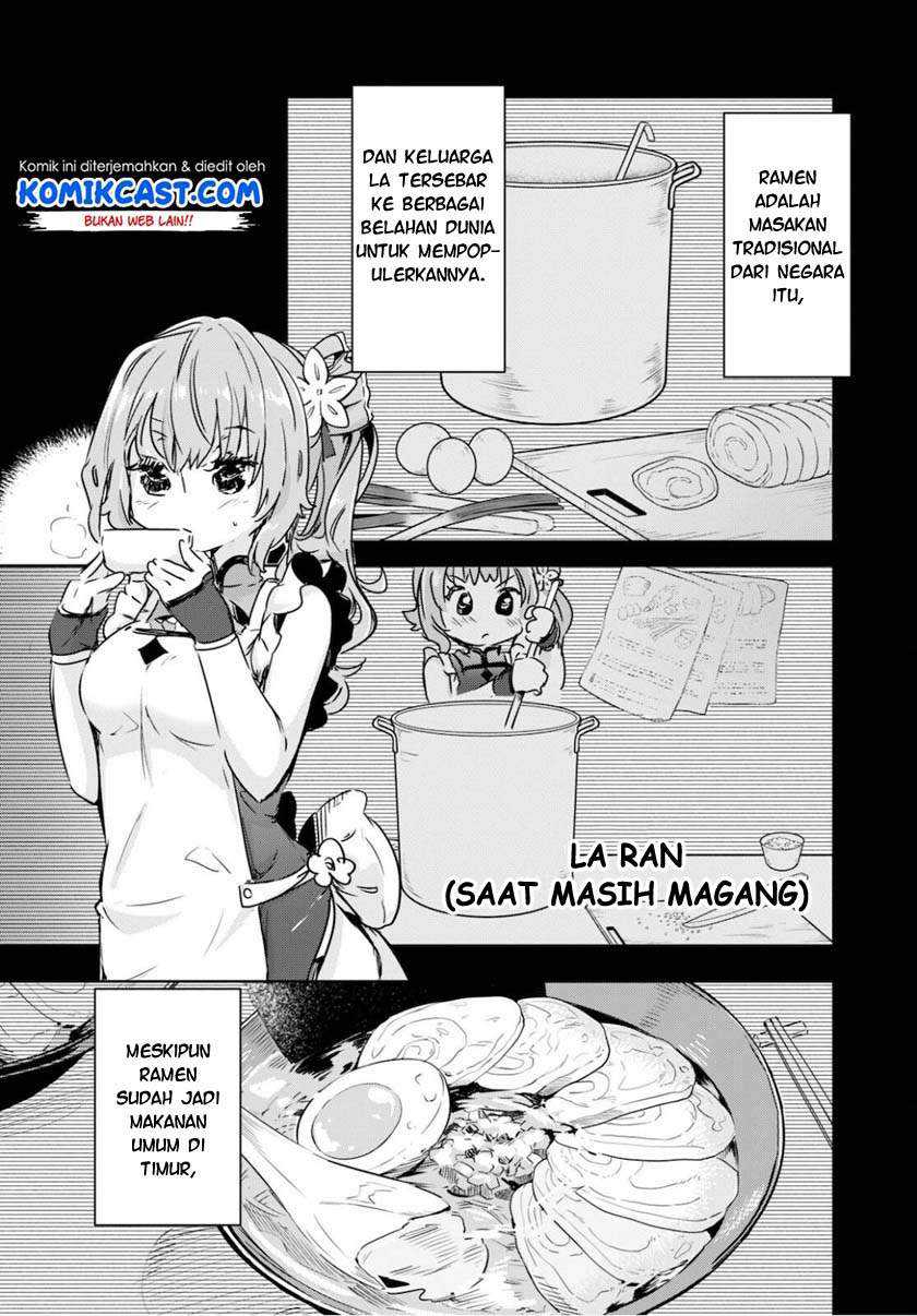 Kenshi o Mezashite Nyugaku Shitanoni Maho Tekisei 9999 Nandesukedo!? Chapter 40 Gambar 21