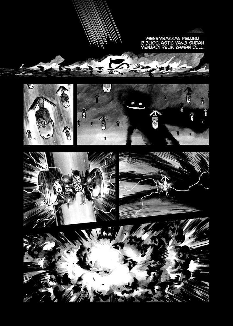 Bibliomania Chapter 11 Gambar 18