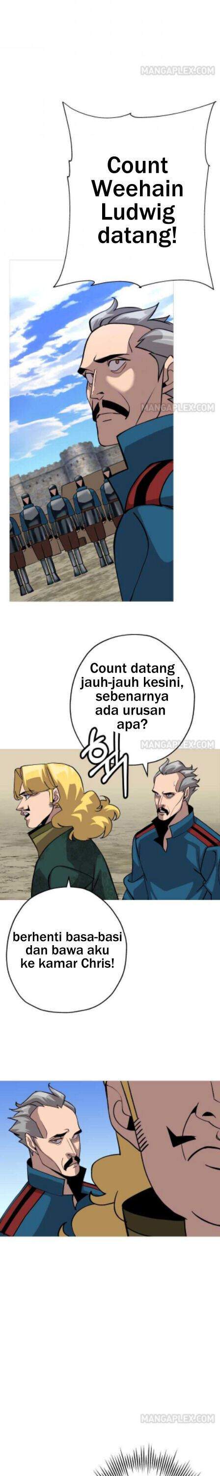 The Story of a Low-Rank Soldier Becoming a Monarch Chapter 51 Gambar 12
