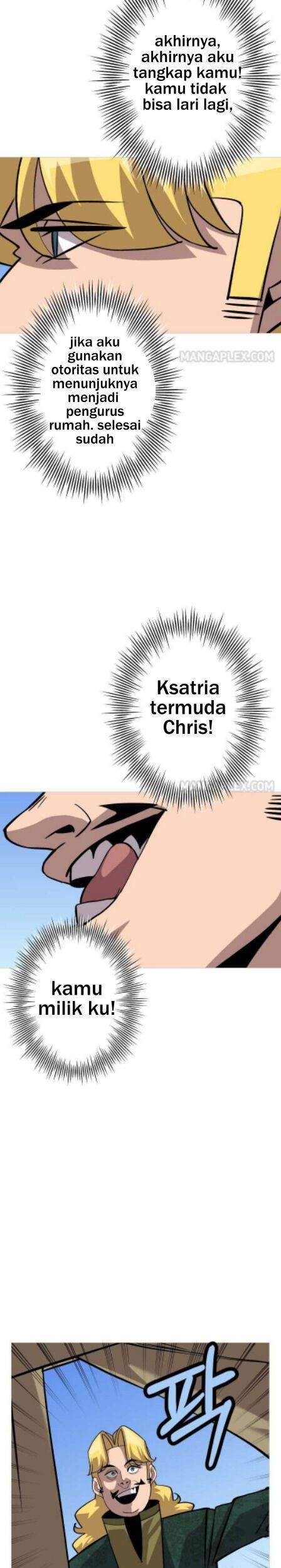 The Story of a Low-Rank Soldier Becoming a Monarch Chapter 51 Gambar 24