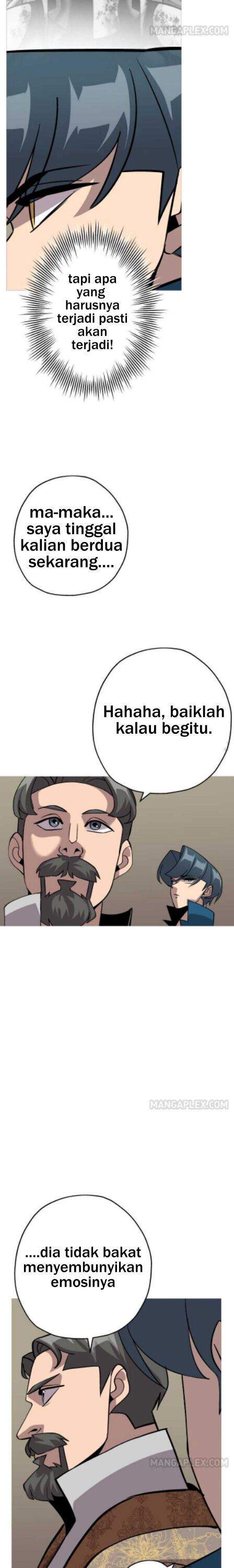 The Story of a Low-Rank Soldier Becoming a Monarch Chapter 51 Gambar 17