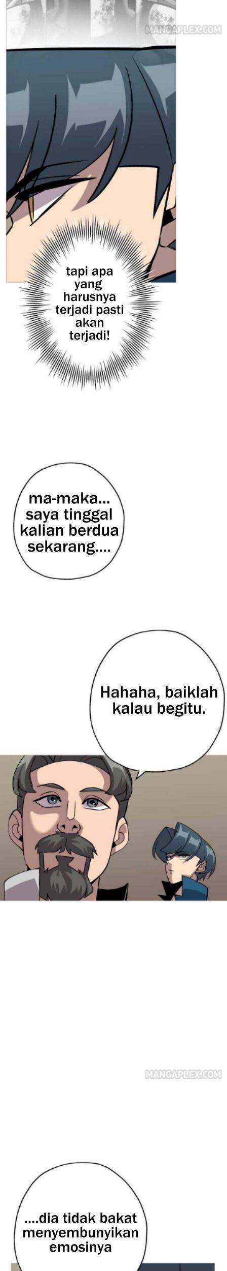 The Story of a Low-Rank Soldier Becoming a Monarch Chapter 51 Gambar 32