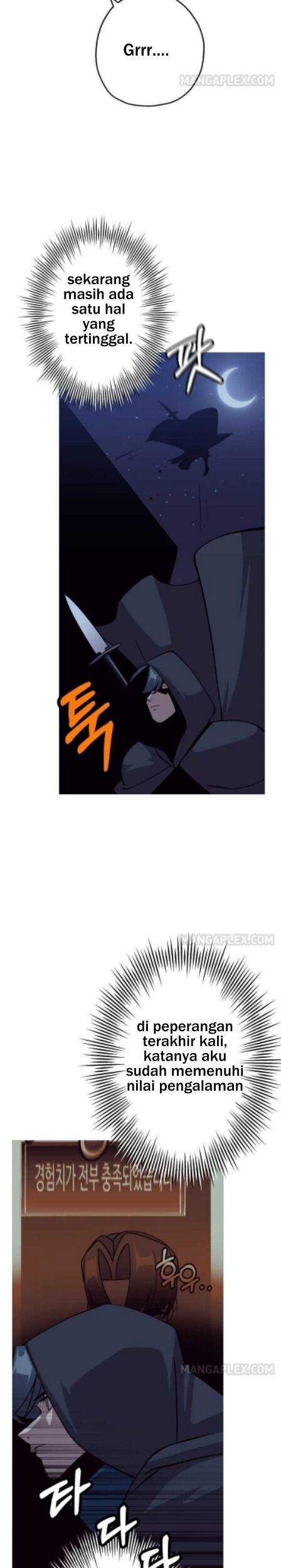 The Story of a Low-Rank Soldier Becoming a Monarch Chapter 51 Gambar 42