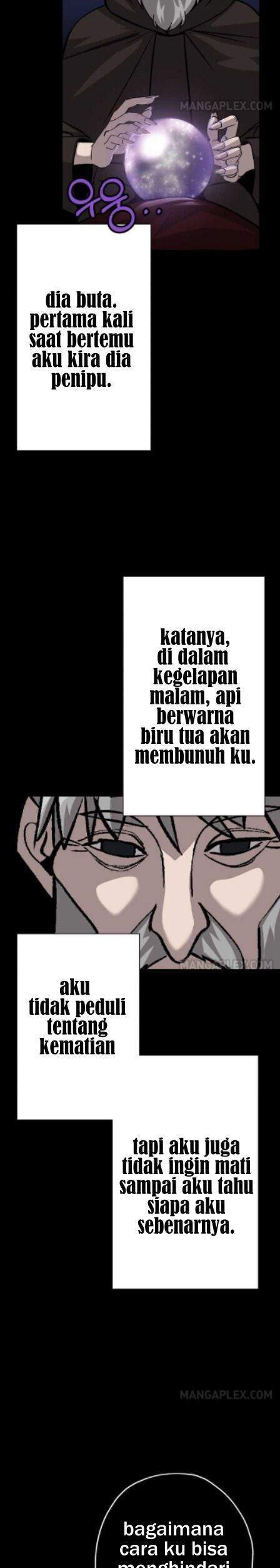 The Story of a Low-Rank Soldier Becoming a Monarch Chapter 51 Gambar 6