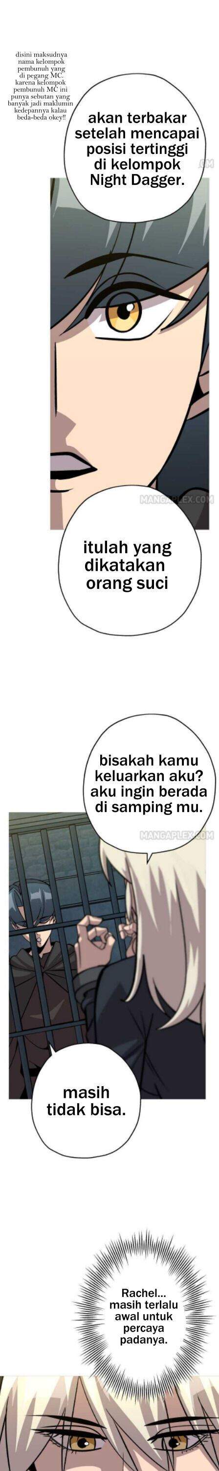 The Story of a Low-Rank Soldier Becoming a Monarch Chapter 51 Gambar 6