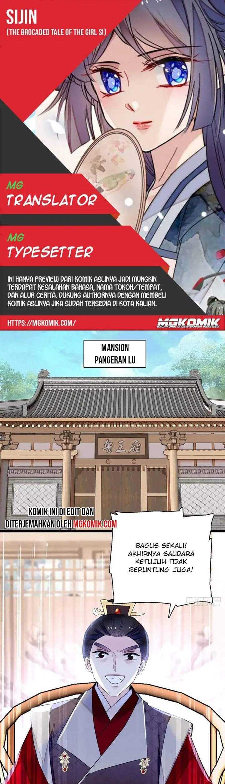 Baca Komik Sijin Chapter 168 Gambar 1