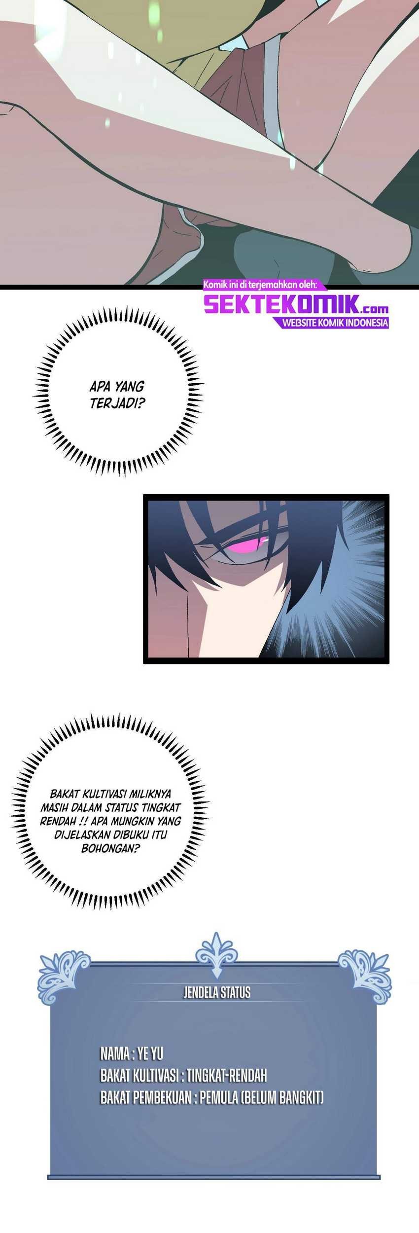 Your Talent is Mine Chapter 14 Gambar 26