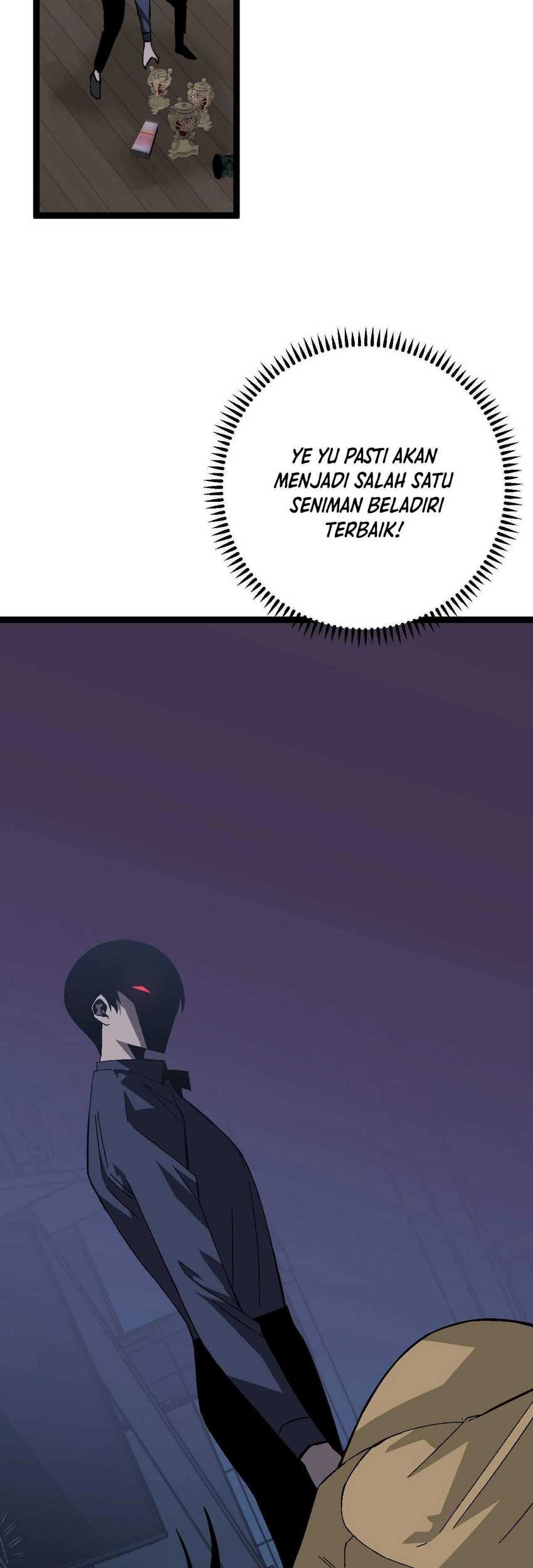 Your Talent is Mine Chapter 14 Gambar 40