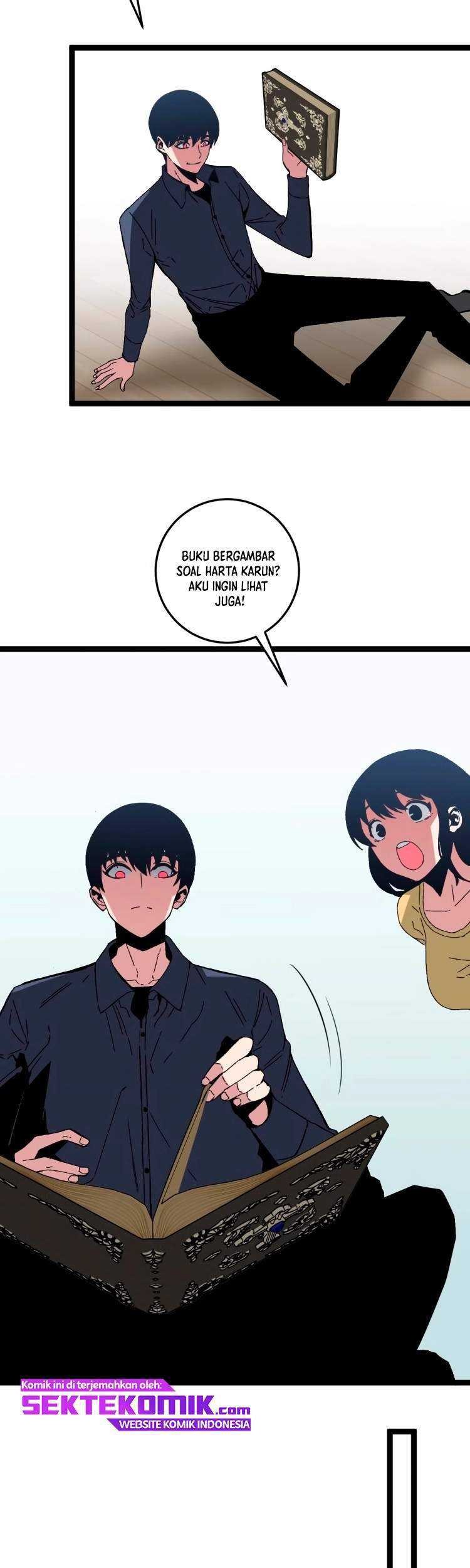Your Talent is Mine Chapter 13 Gambar 40