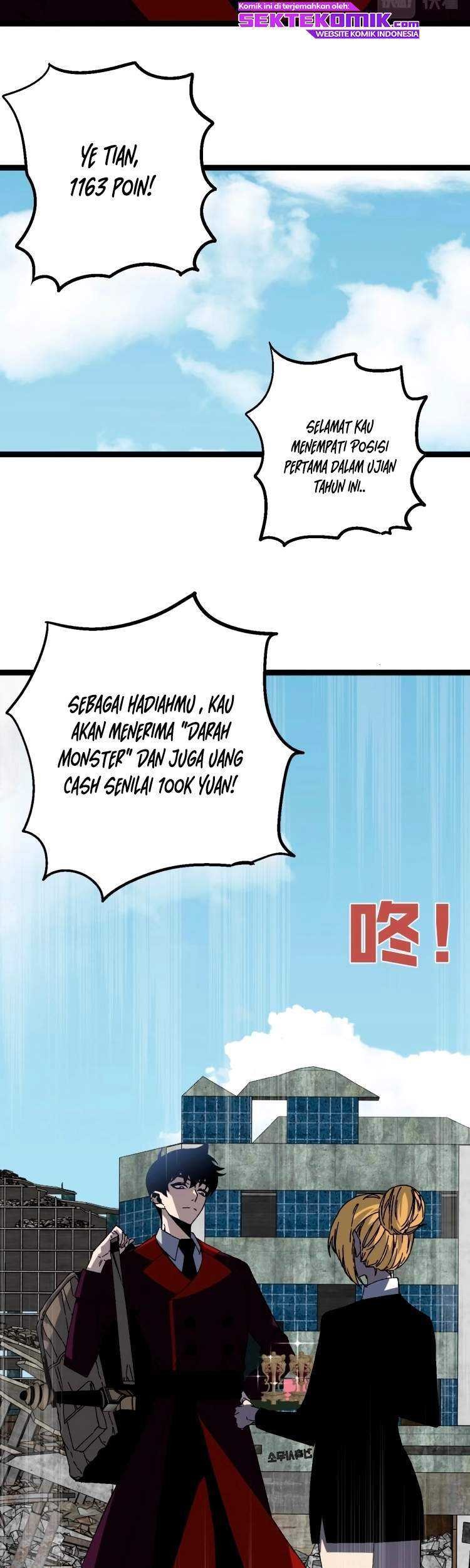 Your Talent is Mine Chapter 13 Gambar 6