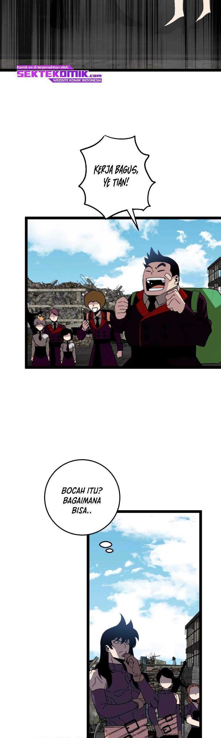 Your Talent is Mine Chapter 13 Gambar 8