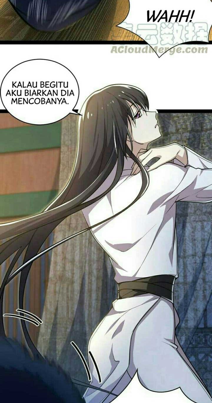 The Life After God Of Martial Lived In Seclusion Chapter 51 Gambar 5