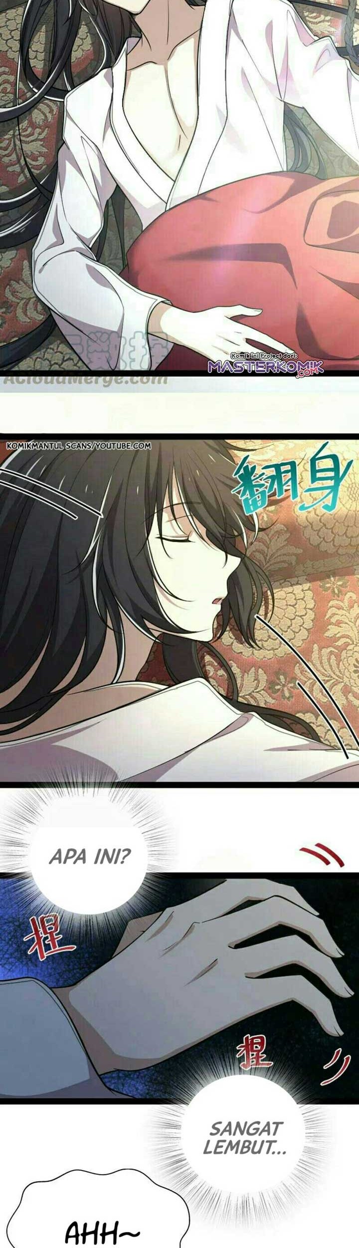 The Life After God Of Martial Lived In Seclusion Chapter 51 Gambar 7