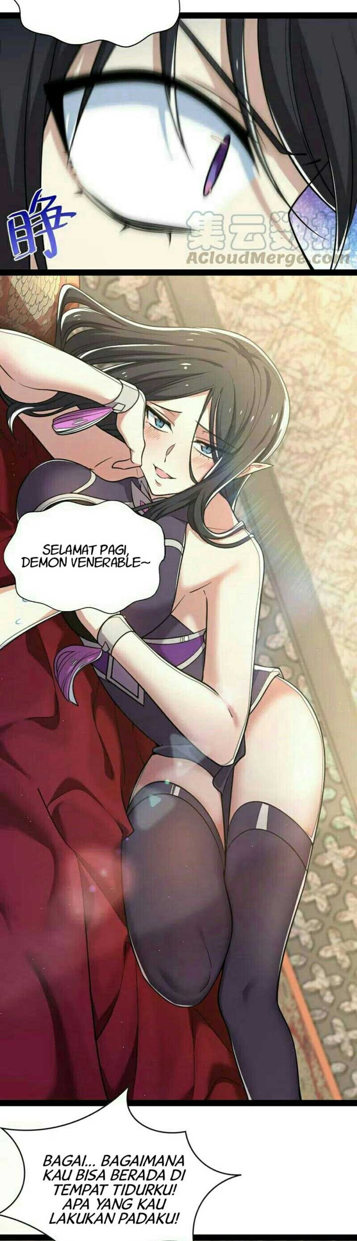 The Life After God Of Martial Lived In Seclusion Chapter 51 Gambar 8