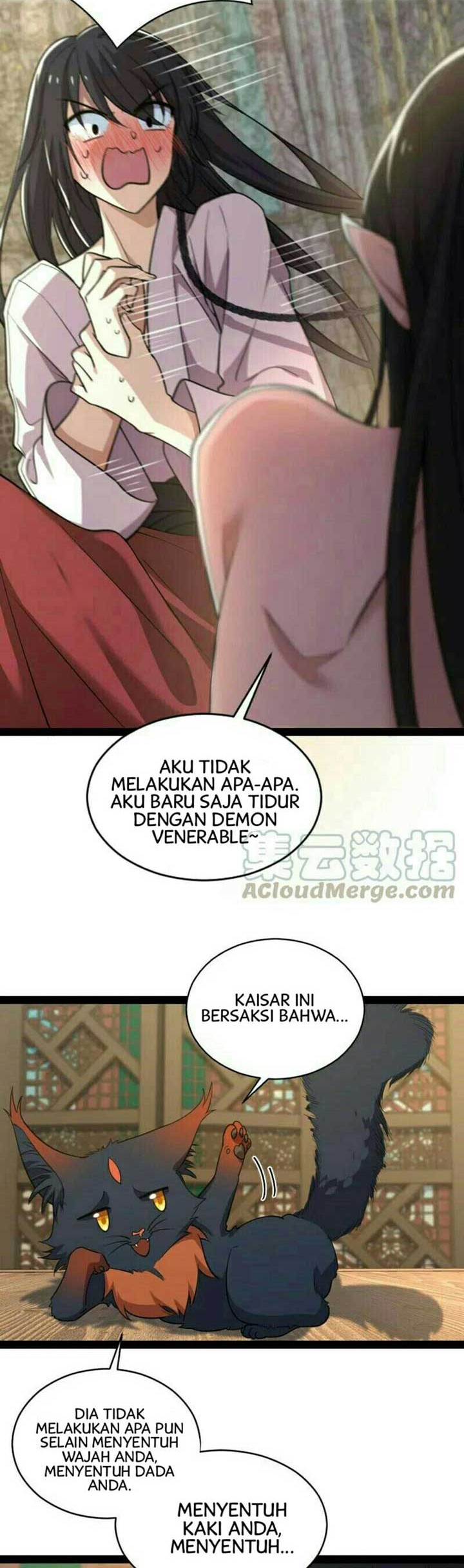 The Life After God Of Martial Lived In Seclusion Chapter 51 Gambar 9