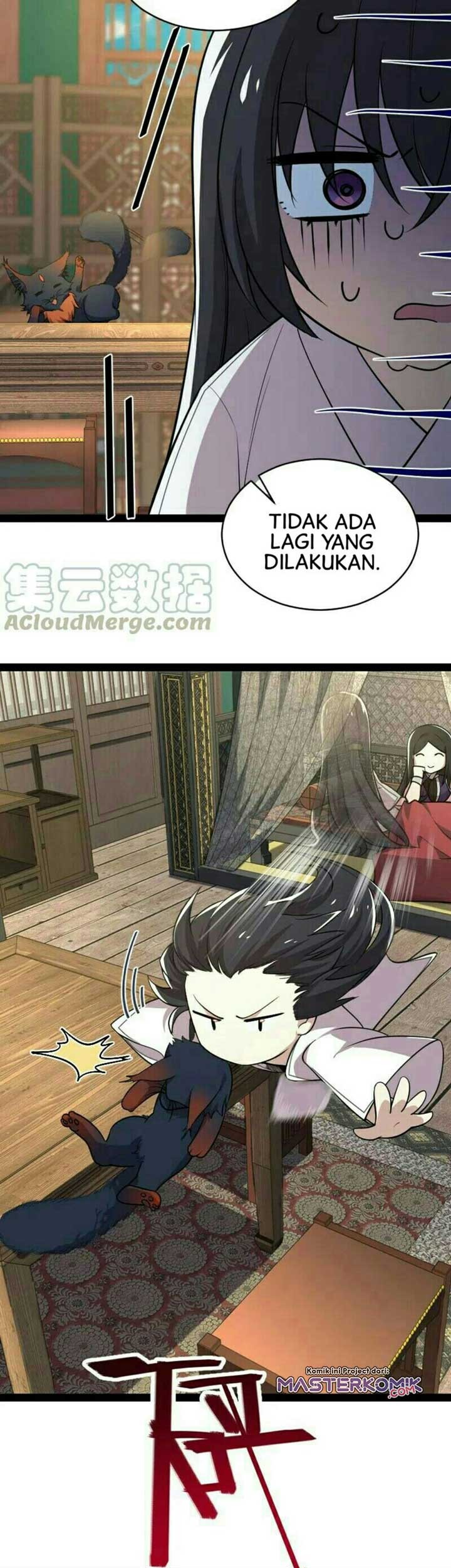 The Life After God Of Martial Lived In Seclusion Chapter 51 Gambar 10