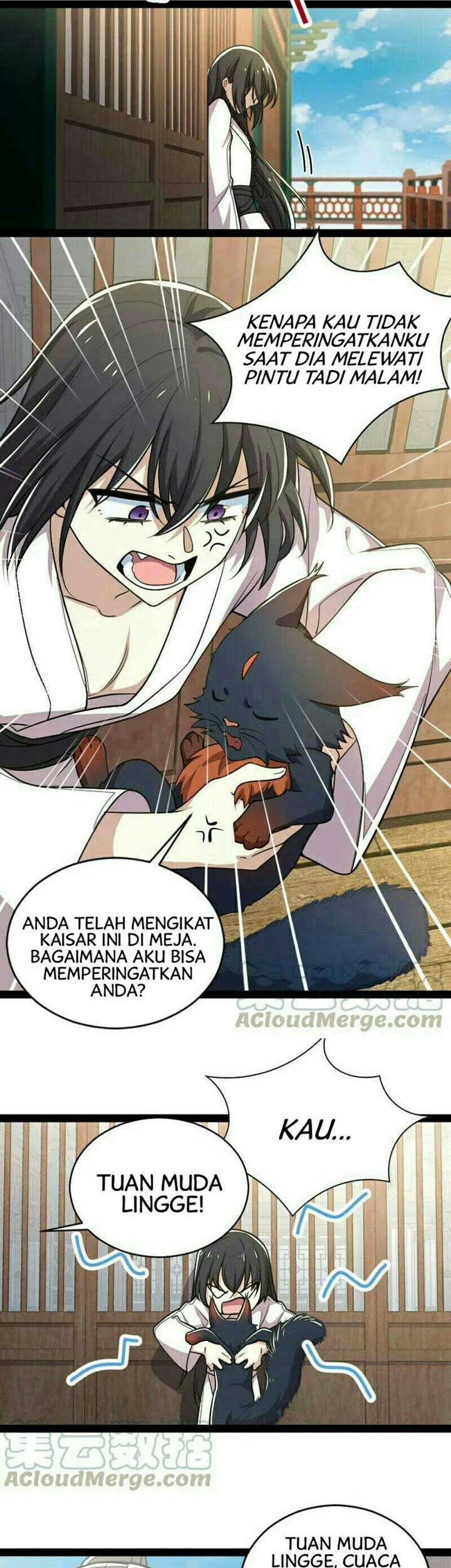 The Life After God Of Martial Lived In Seclusion Chapter 51 Gambar 11