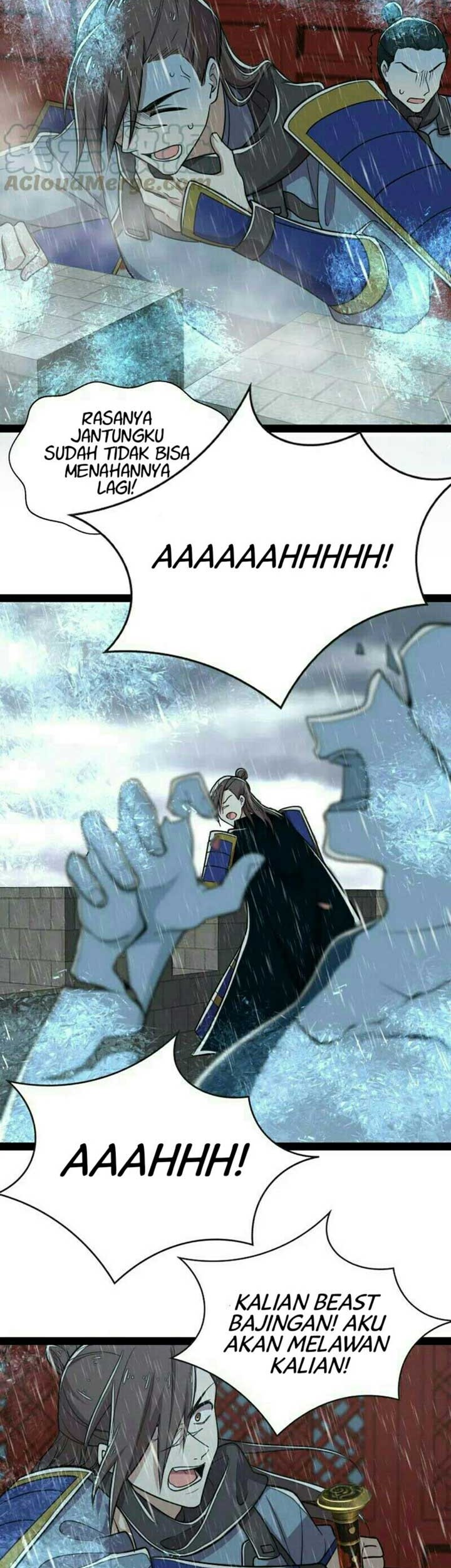 The Life After God Of Martial Lived In Seclusion Chapter 51 Gambar 20