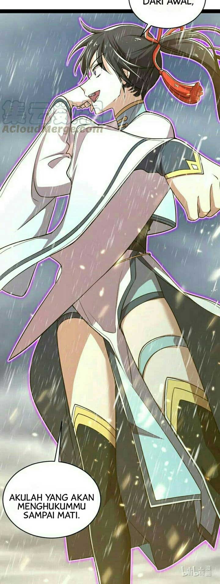 The Life After God Of Martial Lived In Seclusion Chapter 51 Gambar 24