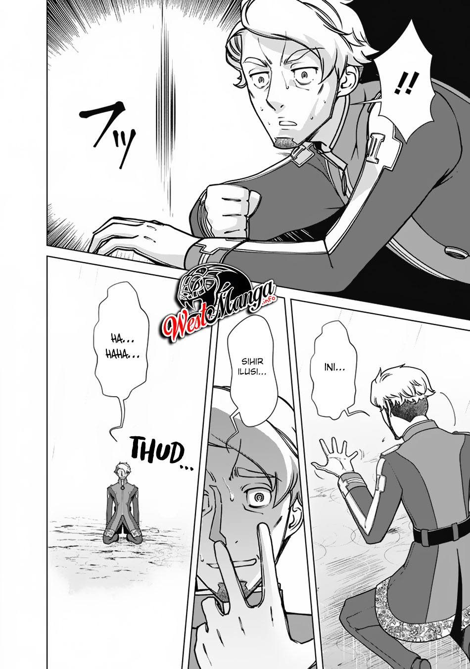 Rettou Me no Tensei Majutsushi Shiitage Rareta Moto Yuusha wa Mirai no Sekai o Yoyuu de Ikinuku Chapter 62 Gambar 10