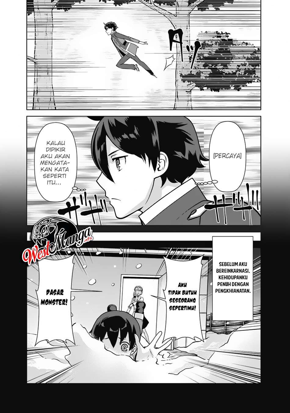 Rettou Me no Tensei Majutsushi Shiitage Rareta Moto Yuusha wa Mirai no Sekai o Yoyuu de Ikinuku Chapter 62 Gambar 11