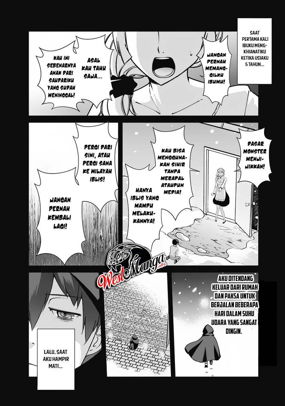 Rettou Me no Tensei Majutsushi Shiitage Rareta Moto Yuusha wa Mirai no Sekai o Yoyuu de Ikinuku Chapter 62 Gambar 12