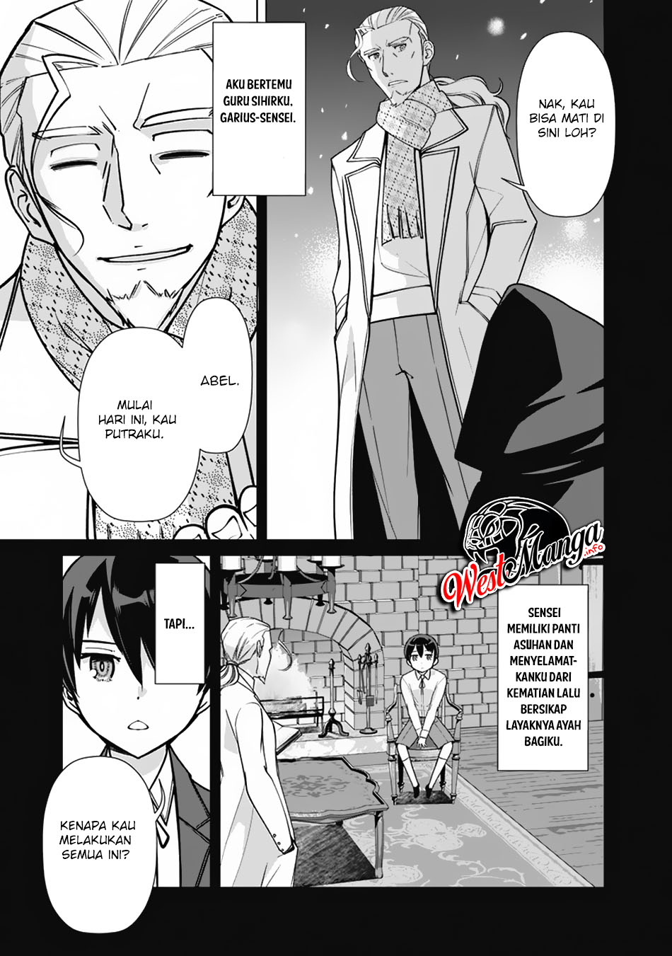 Rettou Me no Tensei Majutsushi Shiitage Rareta Moto Yuusha wa Mirai no Sekai o Yoyuu de Ikinuku Chapter 62 Gambar 14