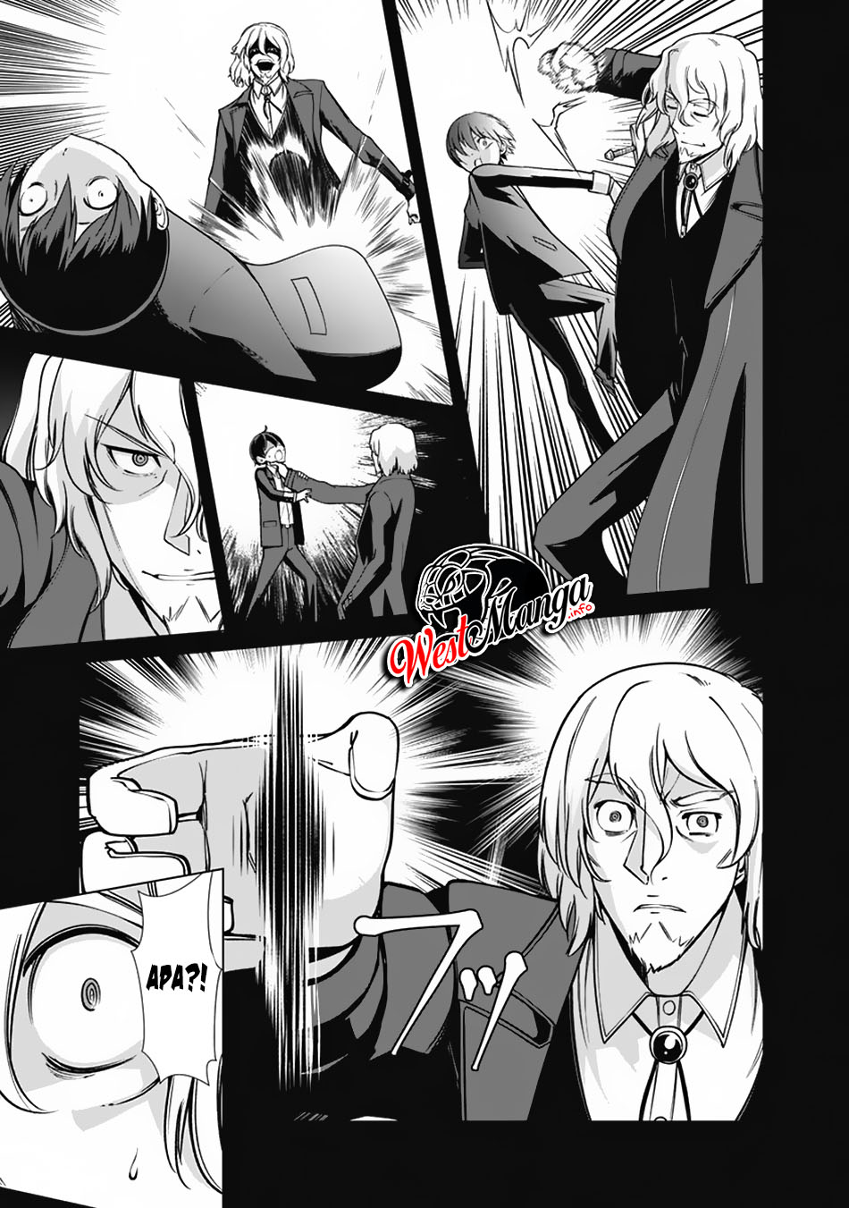 Rettou Me no Tensei Majutsushi Shiitage Rareta Moto Yuusha wa Mirai no Sekai o Yoyuu de Ikinuku Chapter 62 Gambar 16