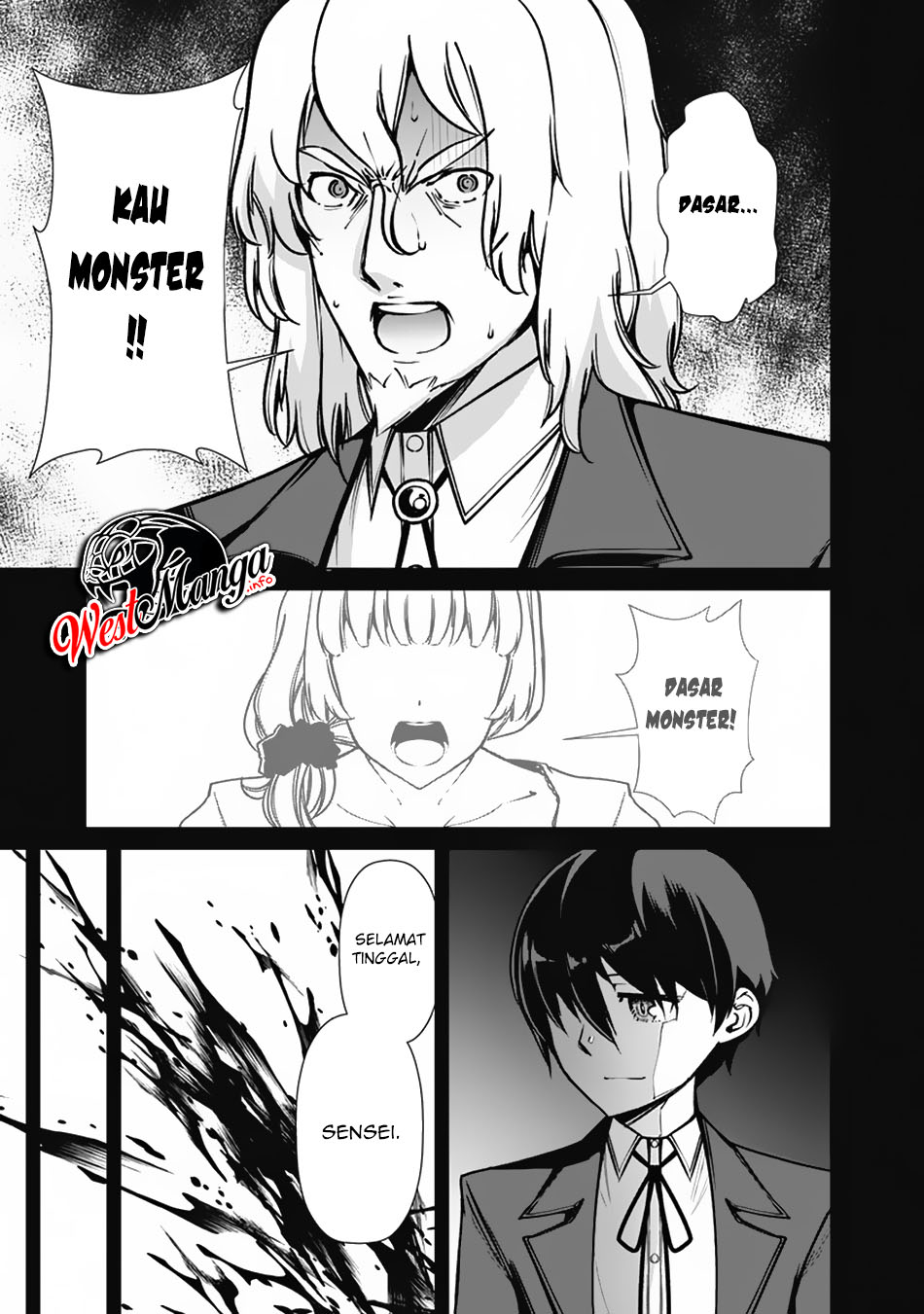 Rettou Me no Tensei Majutsushi Shiitage Rareta Moto Yuusha wa Mirai no Sekai o Yoyuu de Ikinuku Chapter 62 Gambar 18