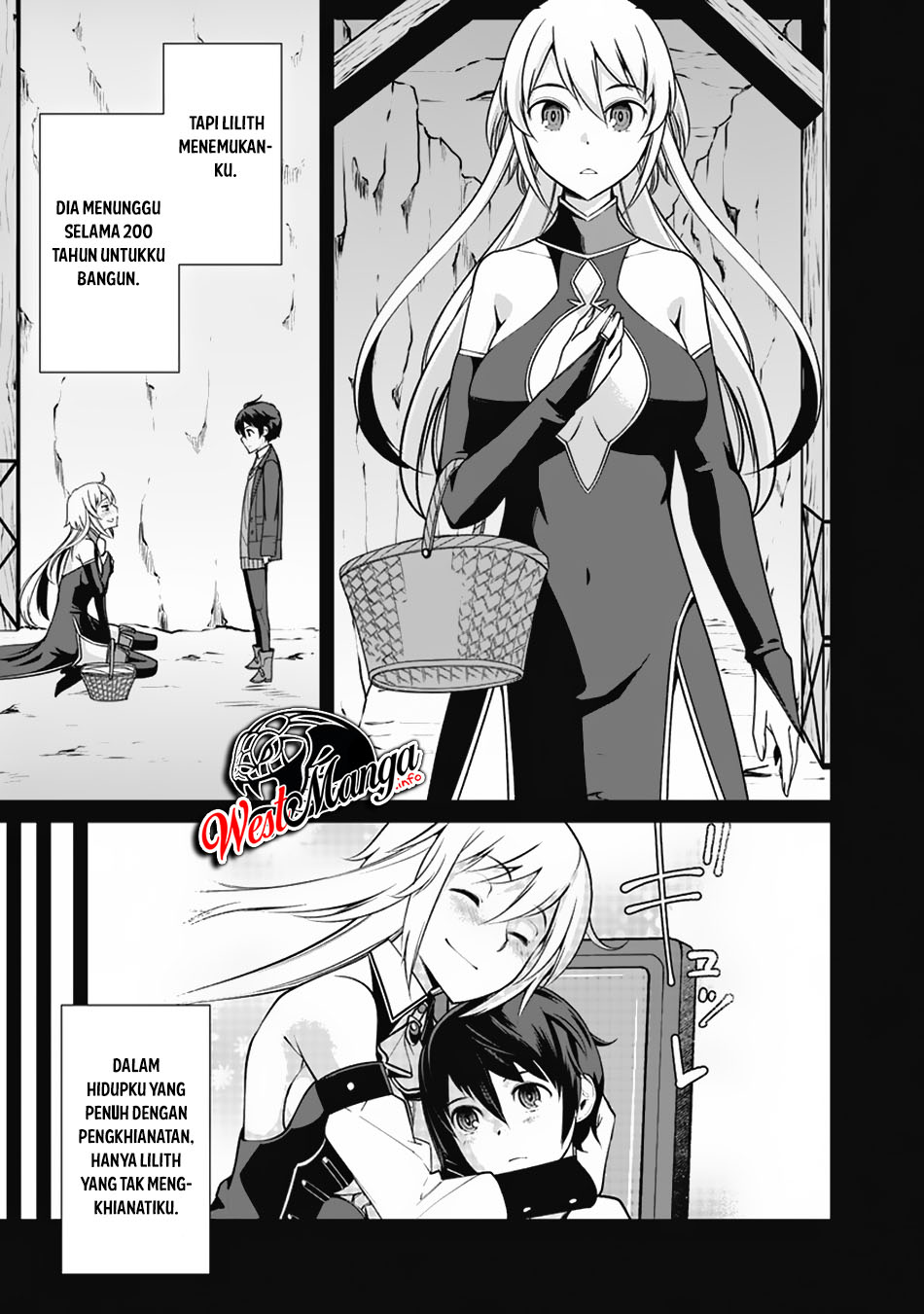 Rettou Me no Tensei Majutsushi Shiitage Rareta Moto Yuusha wa Mirai no Sekai o Yoyuu de Ikinuku Chapter 62 Gambar 23