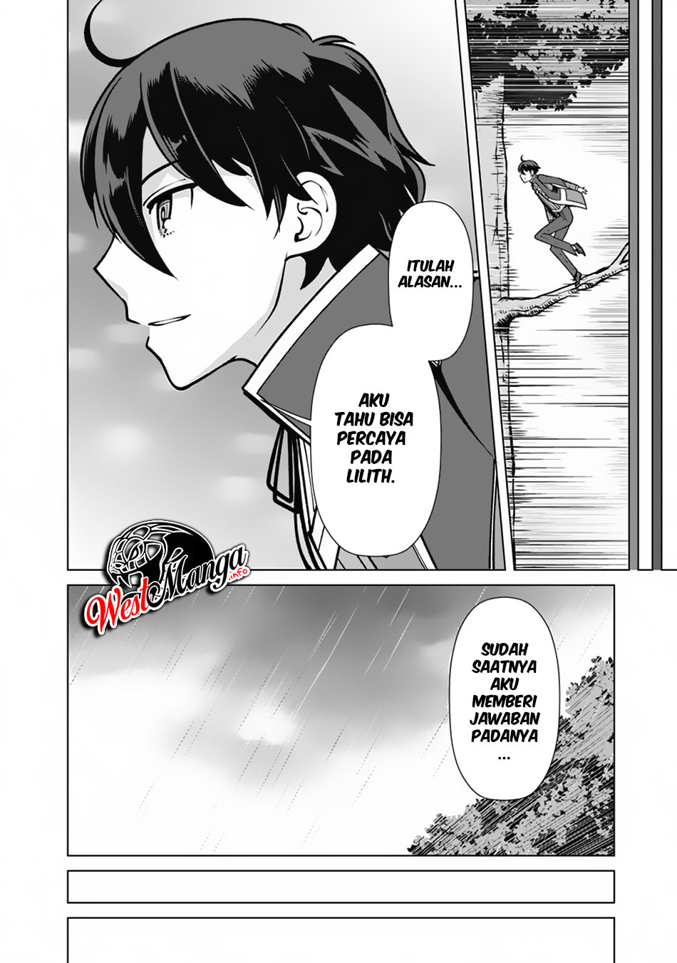 Rettou Me no Tensei Majutsushi Shiitage Rareta Moto Yuusha wa Mirai no Sekai o Yoyuu de Ikinuku Chapter 62 Gambar 24