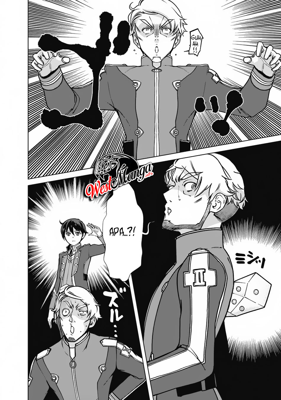 Rettou Me no Tensei Majutsushi Shiitage Rareta Moto Yuusha wa Mirai no Sekai o Yoyuu de Ikinuku Chapter 62 Gambar 4