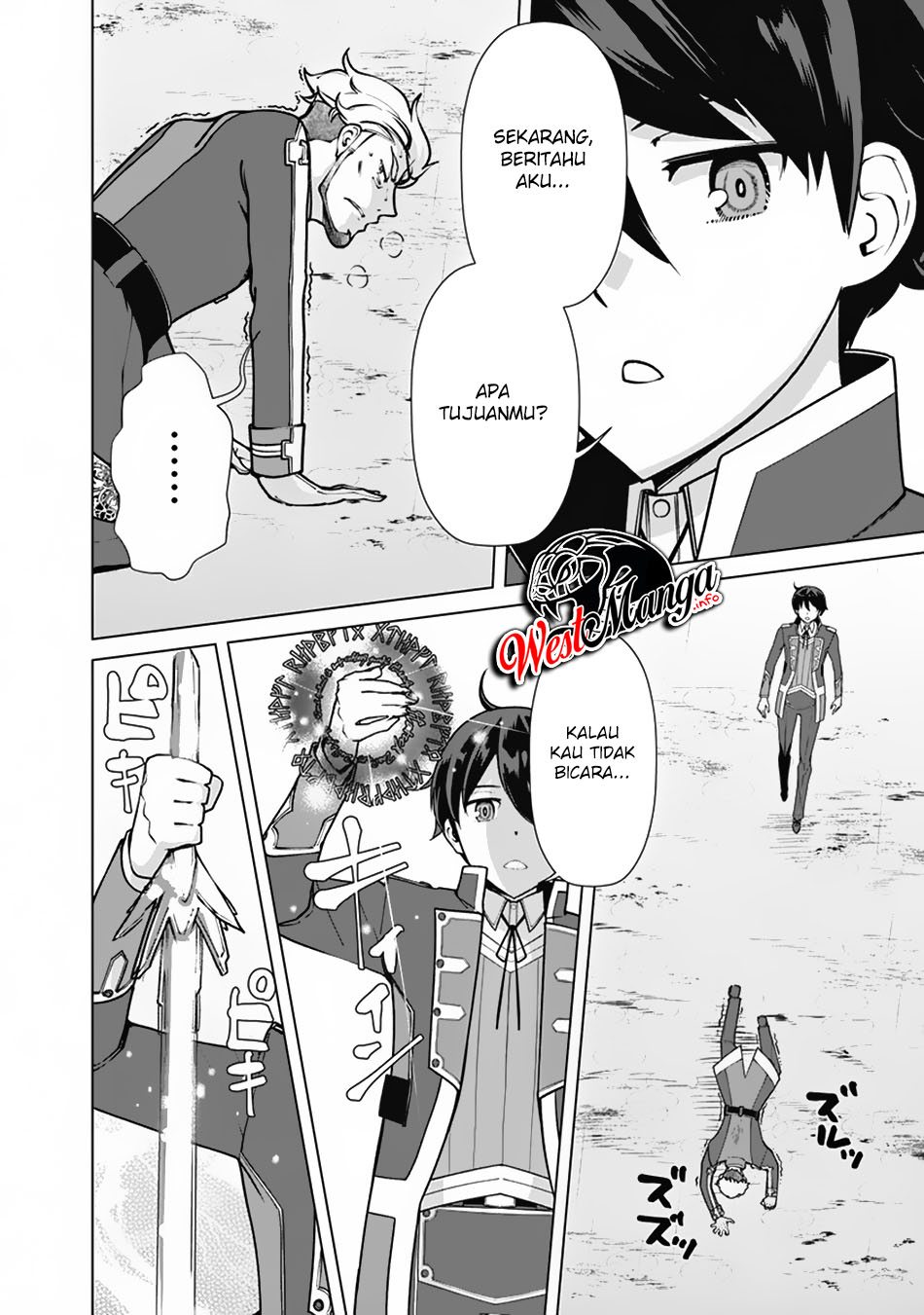 Rettou Me no Tensei Majutsushi Shiitage Rareta Moto Yuusha wa Mirai no Sekai o Yoyuu de Ikinuku Chapter 62 Gambar 6