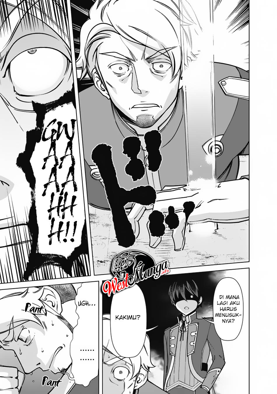 Rettou Me no Tensei Majutsushi Shiitage Rareta Moto Yuusha wa Mirai no Sekai o Yoyuu de Ikinuku Chapter 62 Gambar 7