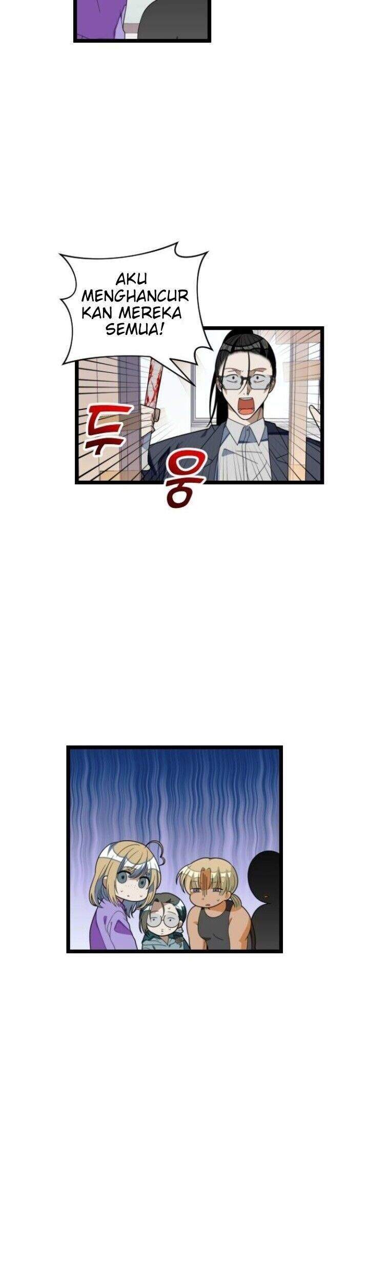 Survive Romance Chapter 37.5 Gambar 19