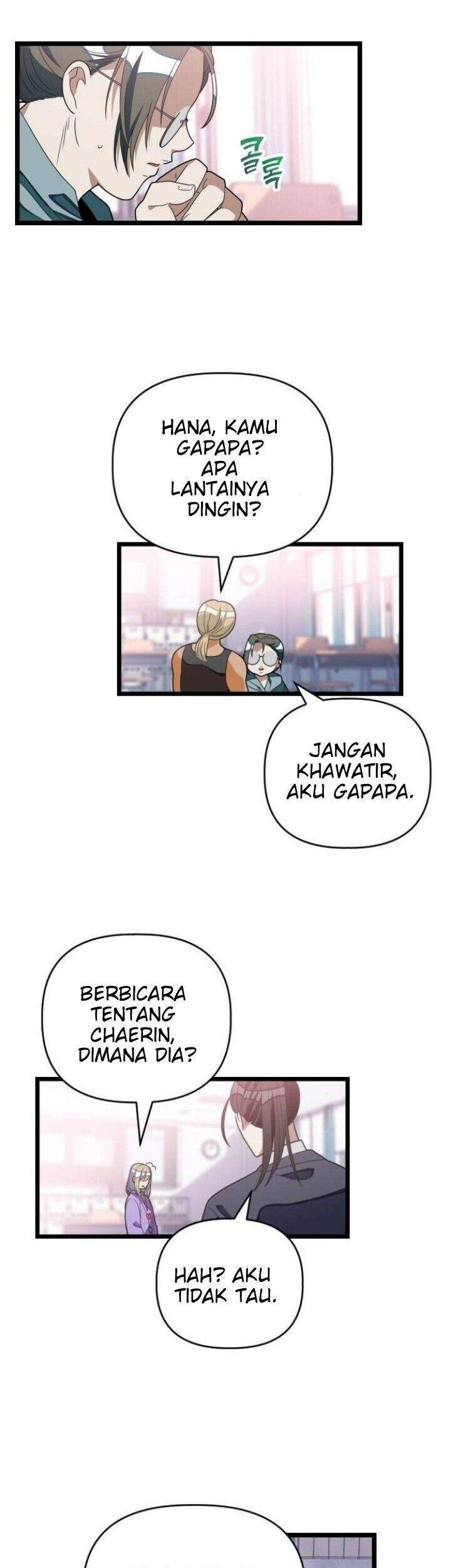 Survive Romance Chapter 37.5 Gambar 25