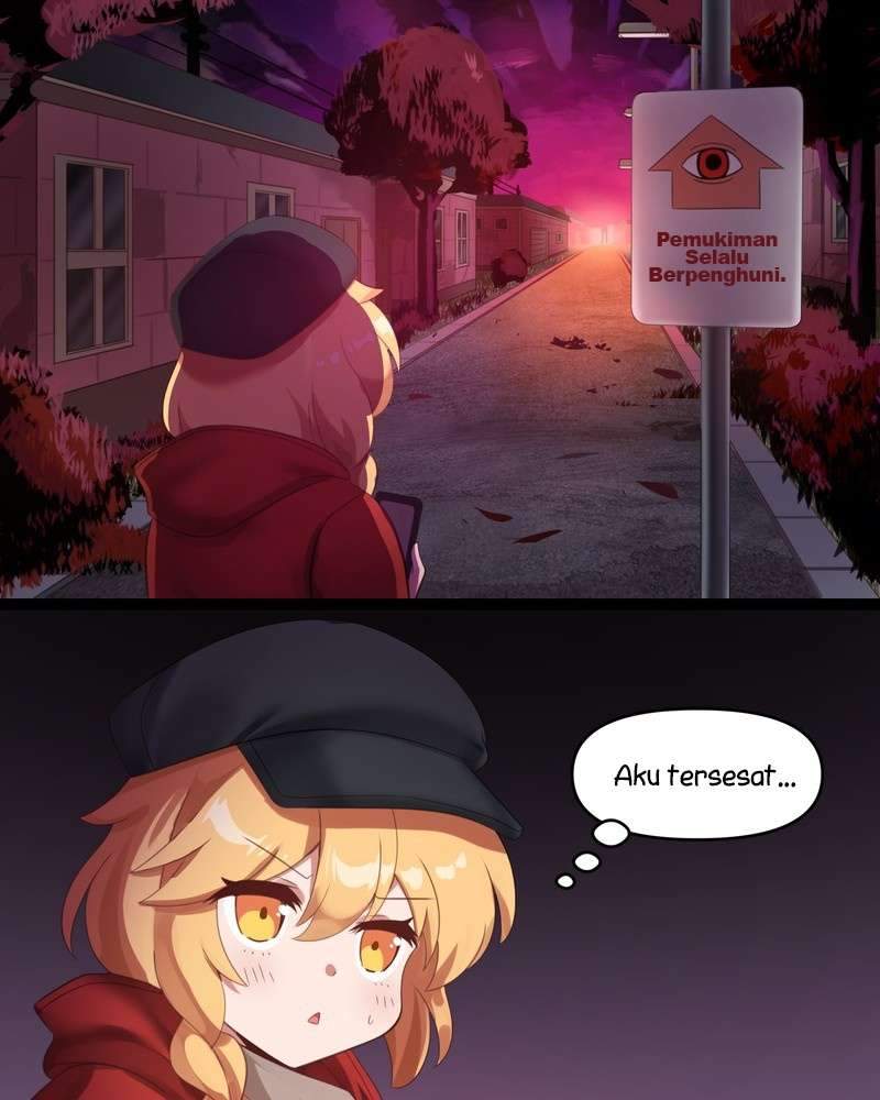 Baca A City Called Nowhere Chapter 7 Gambar 2