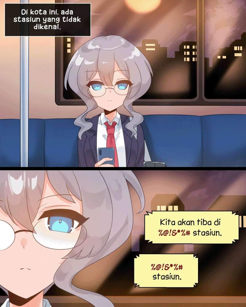 Baca A City Called Nowhere Chapter 4.5 Gambar 2