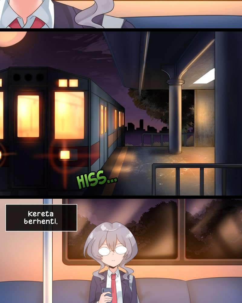 A City Called Nowhere Chapter 4.5 Gambar 3