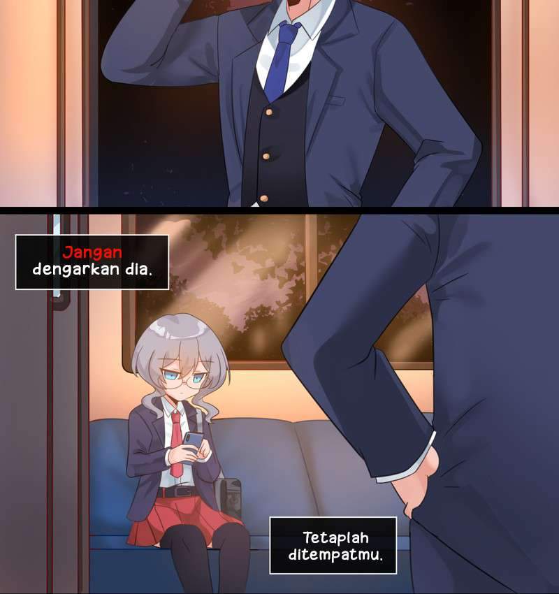 A City Called Nowhere Chapter 4.5 Gambar 5