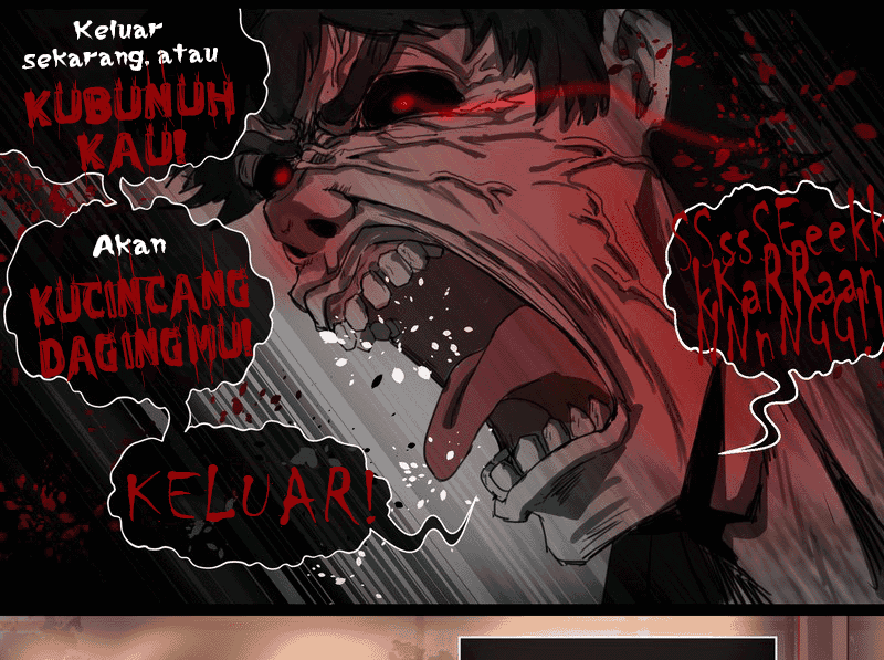 A City Called Nowhere Chapter 4.5 Gambar 6