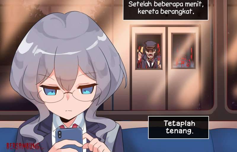 A City Called Nowhere Chapter 4.5 Gambar 7